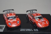 1/43 ֥ KWAM1-22000  06 ˥ GT500 Z ޥ졼 ǥ륻å #22 #23