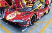 ���� LS1211 LOOKSMART 1/12 �ե��顼�� Ferrari 499P #50 Ferrari AF Corse ͥ�� �롦�ޥ� Le Mans 24H 2024 A. Fuoco - M. Molina - N. Nielsen 