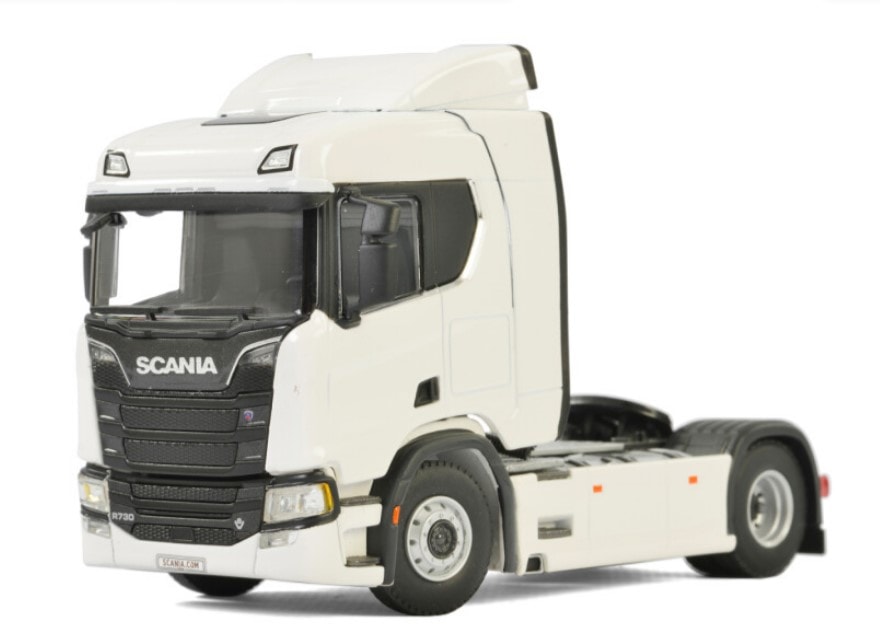 未使用 WSI SCANIA R HIGHLINE ミニカー 1/50 スカニア - メルカリ