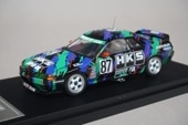 1/43 HPI 8090  HKS 饤 1993 #87