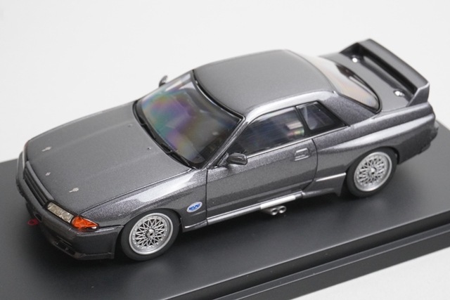 HPI Racing スカイライン GT-R (ブラック) 1/43　非売品 HPI Racing スカイライン GT-R (ブラック) 1:43非売品