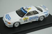 1/43 HPI 8001 ���� ZEXEL �������饤�� SPA 24H 1991 #25