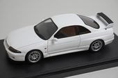 1/43 HPI 8384 �ߥ顼���� ���� �������饤�� GT-R V-spec N1 (R33) �ۥ磻��