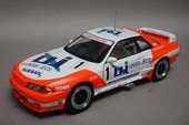 1/18 ȥ 89378  饤 GT-R (R32) 롼A 1993 UNISIA JECS #1
