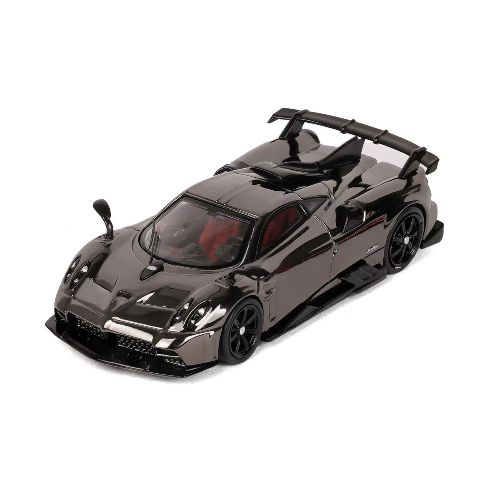 予約 XF 1/64 パガーニ イモラ Pagani Imola Chrome black, Boost Gear