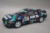 1/18 ȥ 89380  饤 GT-R (R32) 롼A 1993 HKS #87