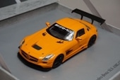 1/43 ѡ B66055559 ߥ塼 륻ǥ٥ SLS AMG GT3 