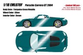���� EML070F �ᥤ�����å�/�����ɥ��� 1/18 �ݥ륷�� Porsche Carrera GT 2004 �������������꡼��᥿��å� ����100�桢��������50��