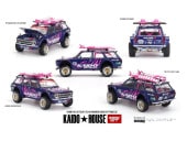 ���� KHMG149 TSM MINI-GT 1/64 ���� ���åȥ��� 510 �若�� 4x4 Kaido Offroad V2 ( ���ϥ�ɥ� ) 