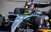 ͽ�� 18S999 ���ѡ��� 1/18 ��륻�ǥ� �٥�� Mercedes-AMG PETRONAS F1 #44 F1 W15 E Performance ͥ�� �����ꥹ British GP 2024 L. �ϥߥ�ȥ� ��������