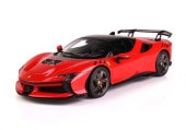 ͽ�� BBR1220C BBR 1/12 �ե��顼�� Ferrari SF90XX Stradale Rosso Corsa 