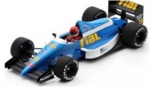  S3963 ѡ 1/43  Rial ARC2 #39 Practice ٥륮 Belgium GP 1989 P. եͥ 