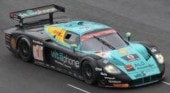 ���� 43SPA2008 ���ѡ��� 1/43 �ޥ���ƥ� Maserati MC12 GT1 #1 ͥ�� 24H Spa 2008 A. Bertolini - S. Sarrazin - M. Bartels - E. van de Poele 
