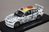 1/43 ѡ S0401 BMW 320i Jorg Muller ETCC 2002 #42