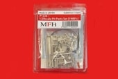 ���� P1226 Model Factory Hiro 1/20 �ԥåȥѡ��ĥ��å� 1980ǯ�� �ǥ��ơ��륢�å� �ѡ���