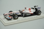1/43 ѡ SJ003 С C30-ե顼 ȥꥢGP 2011 #16
