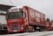 ͽ 01-4577 WSI 1/50  ˥ Viking SCANIA R NORMAL CR20N FALKOM 8X4