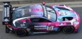 ͽ SB824 ѡ 1/43 ȥޡƥ Aston Martin Vantage AMR GT3 EVO #36 Walkenhorst Motorsport 24H Spa 2024 T. Creswick - B. Garg 