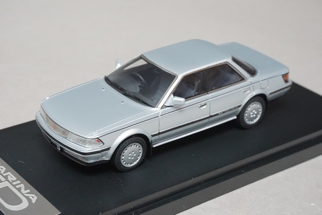 1/43 MARK43 PM43110GR トヨタ カリナED G-imited 1987 ライト