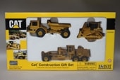 1/64 NORSCOT 55105 CAT Construction Gift Set