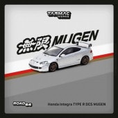 ͽ�� T64R-TL022-SL Tarmac Works 1/64 �ۥ�� Honda Integra TYPE R DC5 MUGEN Silver 