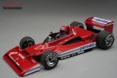 ���� TMD18-327A �ƥ��Υ�ǥ� 1/18  �֥�Х� BT45C ���를�����GP 1978 #1 Niki Lauda 