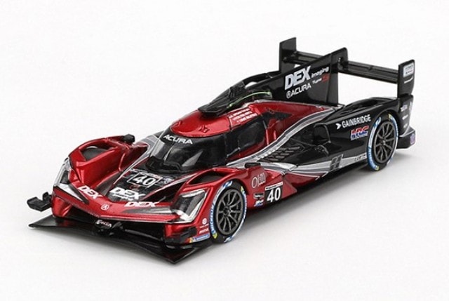 新品 MGT00765-BL TSM MINI-GT 1/64 日産 Nissan Z GT500 SUPER