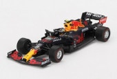 ���� MGT00836-BL TSM MINI-GT 1/64  ��åɥ֥� RB16B F1 2021 ͥ���� #11 ������Х������ Azerbaijan GP S. �ڥ쥹 ���֥ꥹ��������