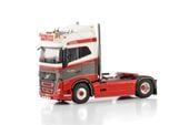  01-4475 WSI 1/50   Rens Verkleij VOLVO FH5 GLOBETROTTER 4X2