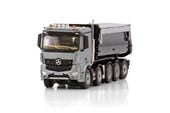  04-2209 WSI 1/50 Premium Line MERCEDES-BENZ AROCS MP4 STREAM SPACE TIPPER TRUCK 10X4