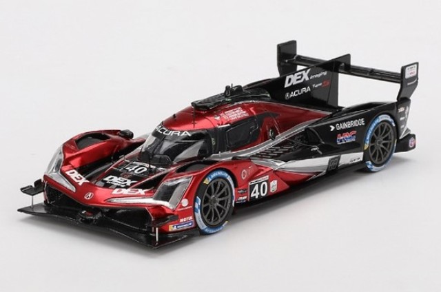 新品 TSM430796 TSM 1/43 アキュラ Acura ARX-06 GTP IMSA デイトナ24
