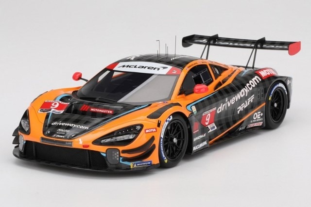 予約 TS0562 TopSpeed 1/18 マクラーレン 720S GT3 EVO IMSA デイトナ