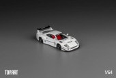 ���� TP0004 TopArt MODEL 1/64  LBWK F40 White