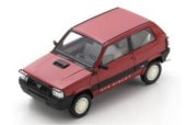 ͽ 18U00110 女 1/18 եå Fiat Panda 4x4 1989 ǥץ쥤դ
