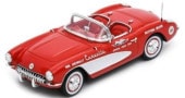  43U00048 女 1/43 ܥ졼 Corvette C1 V8 Pace Car Daytona 1956 