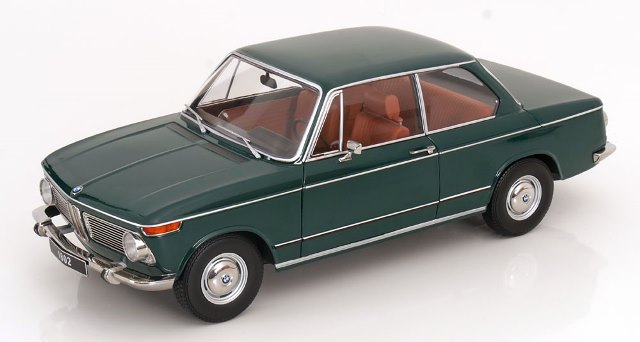 予約 KKDC120083 KK scale 1/12 BMW 1802 1シリーズ 1967