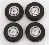 ���� KKDCACC047 KK scale 1/12 BMW 02 ������ۥ����륻�å� #3 