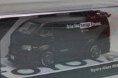  T64-038-TO Tarmac Works 1/64 ȥ西 Toyota Hiace Widebody TOYOTA 