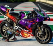 ��� KLW0014-04 KILOWORKS 1/12  �ץ�ޥå����졼���� �ɥ����ƥ� PRAMAC DUCATI GP23 #5 J. ���륳 2023 �����ꥢ Italy GP 