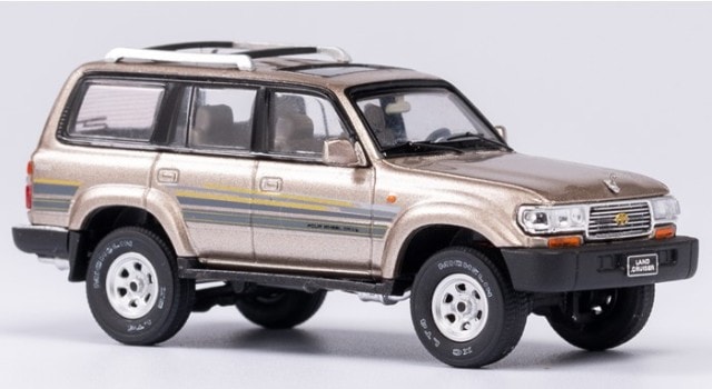 取寄せ KF031-3 KENGFai 1/64 ランドクルーザー Land Cruiser 