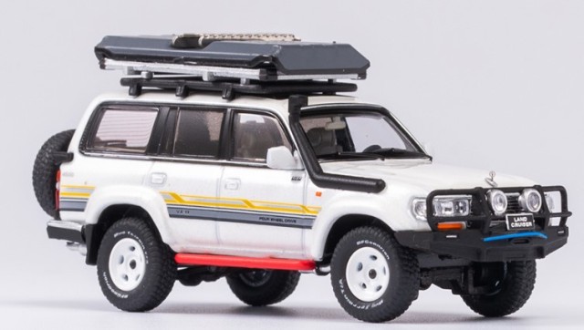 取寄せ KF031-4 KENGFai 1/64 ランドクルーザー Land Cruiser 