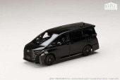 ͽ�� PM43155BBK MARK43 1/43 �ȥ西 VELLFIRE Z Premier �֥�å�