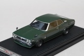 1/43 �����˥å�����ǥ� IG0140 ���� Laurel 2000SGX (C130) Green