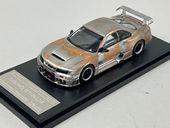1/43 HPI 8161 ���� �˥��� GT-R ��ޥ� (�᥿��ݥ�å����ǥ�)