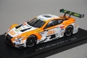 1/43 ֥ 45519 쥯 au ȥॹ LC500 ѡGT GT500 2017 #36