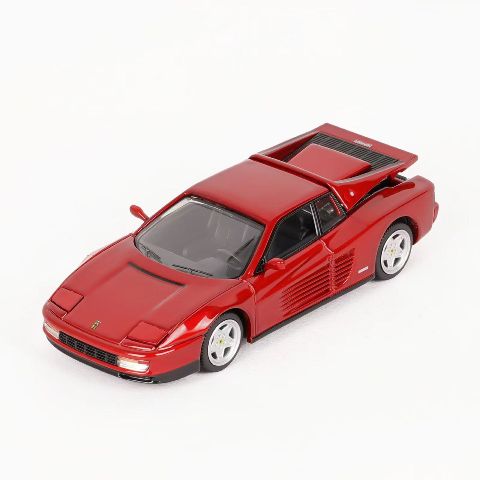 【新品未開封】FERRARI GT 1/64 F40、テスタロッサ 新品未開封】FERRARI GT 1/64 F40、テスタロッサ - メルカリ