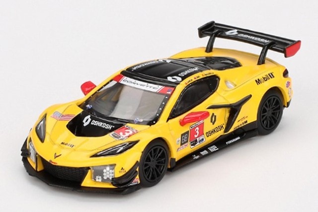 楽天市場】シボレー コルベット ミニカー（ホビー）の通販