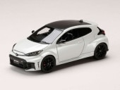 ͽ�� PM43145BPW MARK43 1/43 �ȥ西 GR YARIS RZ High performance 2024 �ץ���ʥۥ磻�ȥѡ���ޥ���