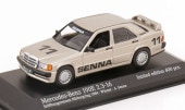  943 035603 ߥ˥ץ 1/43 륻ǥ Mercedes 190E 2.3.16 Opening Race 1984 Senna Limited Edition 600 pcs. 