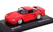 ͽ 943 062523 ߥ˥ץ 1/43 ݥ륷 Porsche 959 1987 red Limited Edition 500 pcs. 